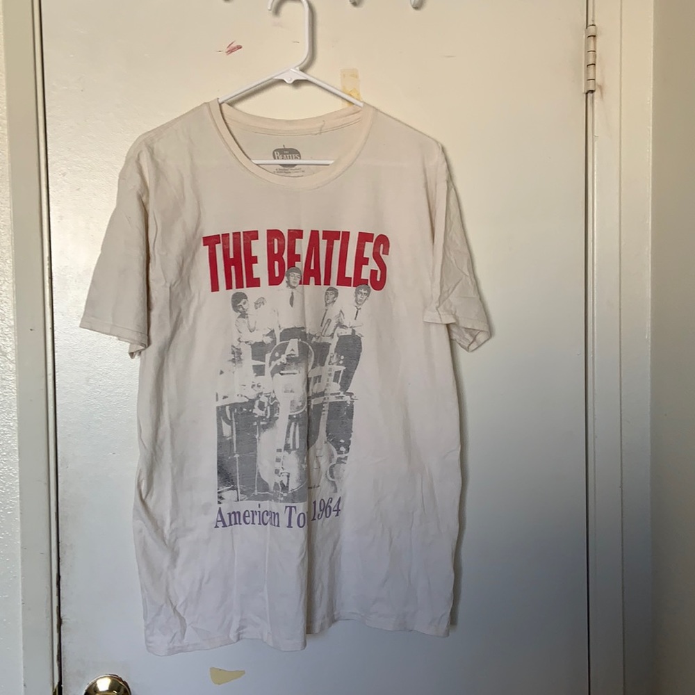 The Beatles Shirt